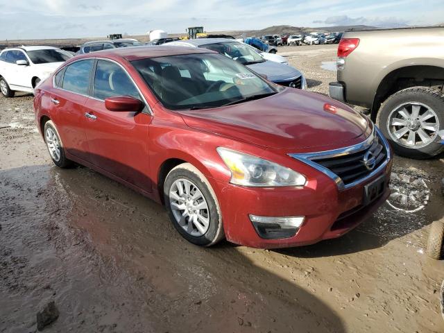 1N4AL3APXEN211201 | 2014 NISSAN ALTIMA 2.5