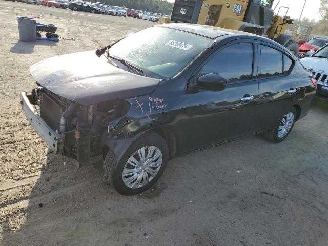 2016 Nissan Versa S