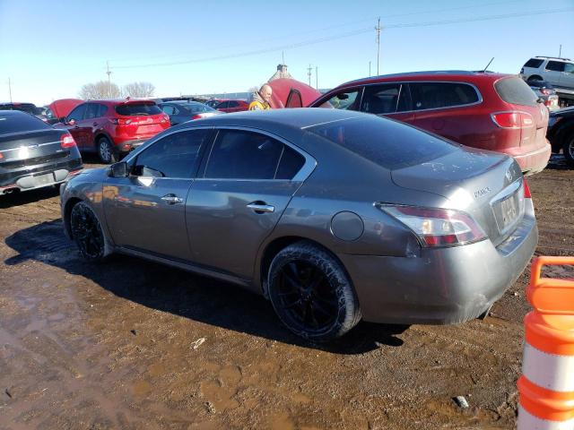 1N4AA5AP4EC472983 | 2014 NISSAN MAXIMA S