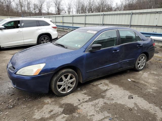 2003 Honda Accord Sedan LX