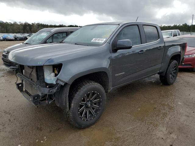 2016 Chevrolet Colorado 