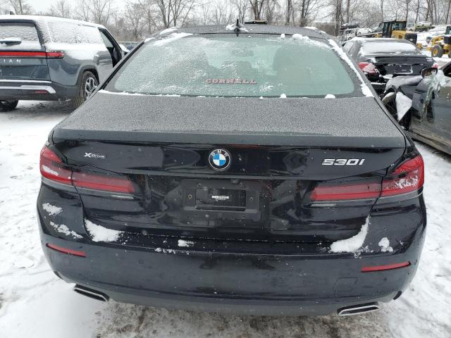 2022 BMW 530 XI - WBA13BJ00NWX77222