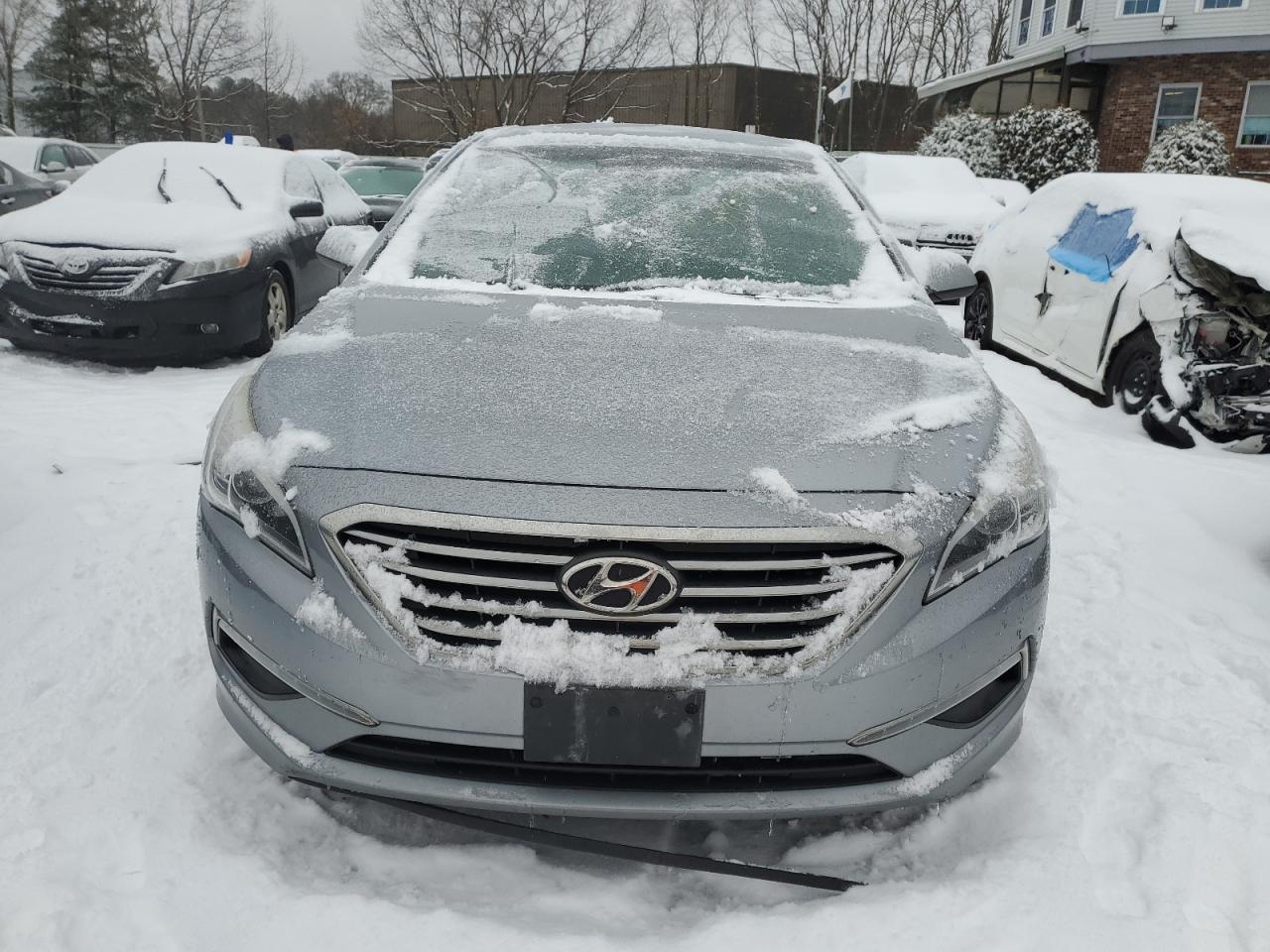 5NPE24AF9FH051339 2015 Hyundai Sonata Se