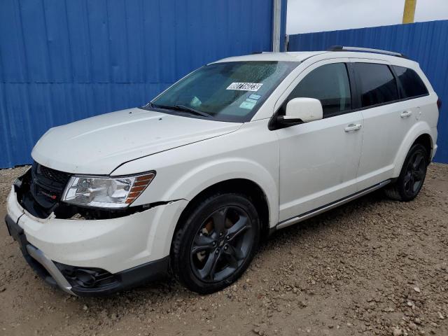 3C4PDCGG2JT378414 | 2018 DODGE JOURNEY CR