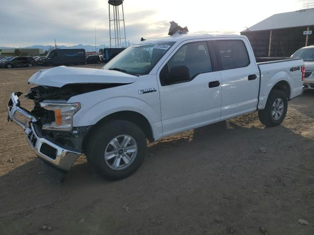 2019 Ford F-150 SuperCrew 