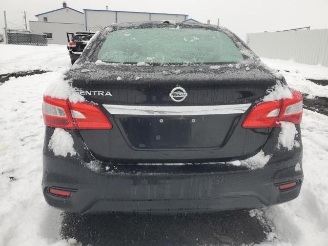 3N1AB7APXJY219352 | 2018 NISSAN SENTRA S