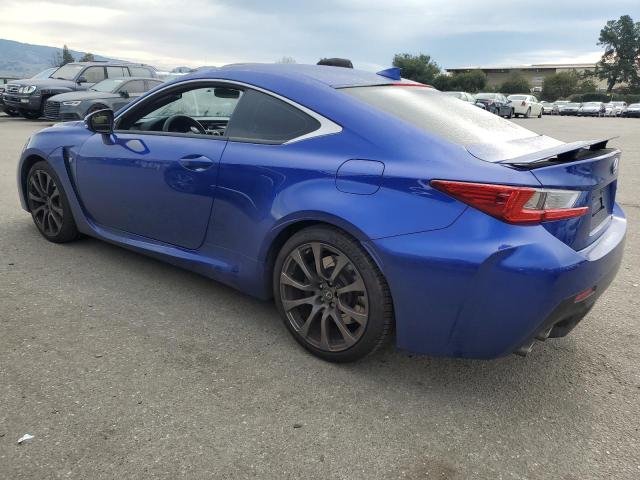 2016 LEXUS RC-F - JTHHP5BC2G5004842