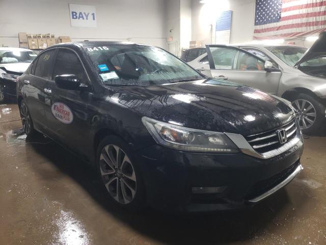 1HGCR2F5XEA252553 | 2014 HONDA ACCORD SPO