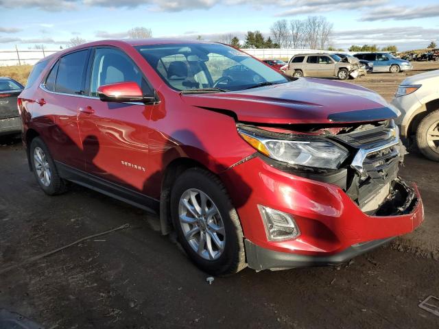 2GNAXJEV3J6231856 | 2018 CHEVROLET EQUINOX LT