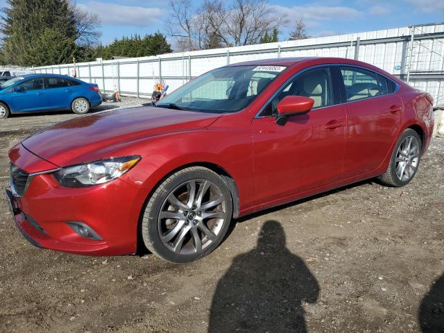 2014 Mazda Mazda6 Grand Touring