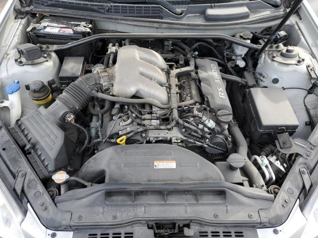 2012 Hyundai Genesis Coupe 3.8L VIN: KMHHU6KH6CU074769 Lot: 37798504
