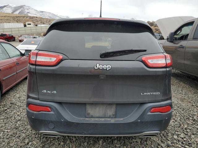 1C4PJMDS1FW752889 | 2015 JEEP CHEROKEE L