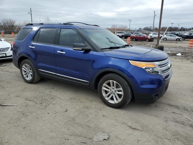 Vin: 1fm5k7d89dgc48510, lot: 36814384, ford explorer xlt 20134