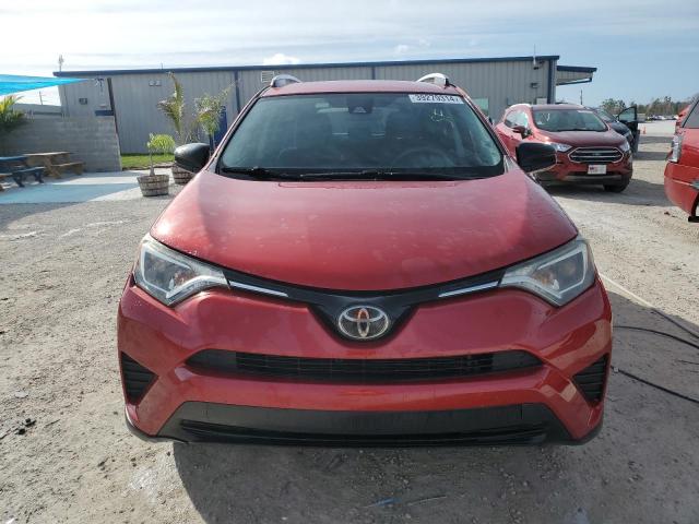 JTMZFREV8HJ145971 | 2017 TOYOTA RAV4 LE