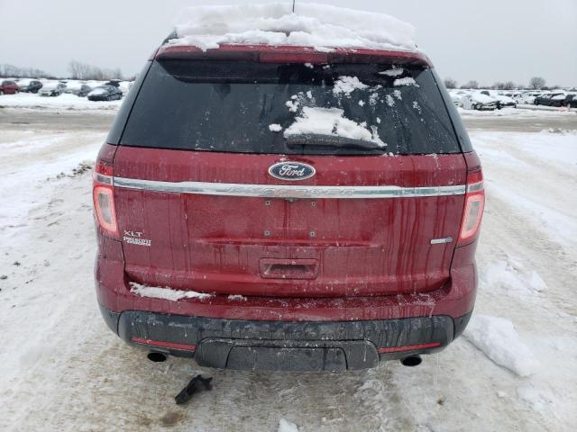 1FM5K8D83EGA27685 | 2014 FORD EXPLORER X