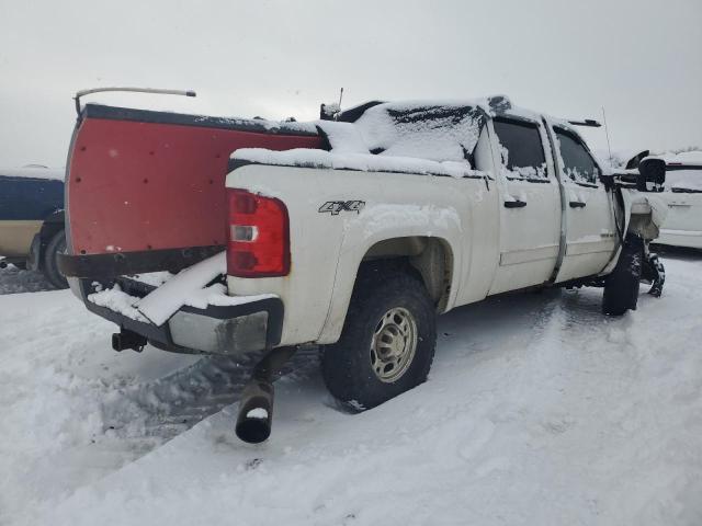 1GCHK23658F157007 | 2008 Chevrolet silverado k2500 heavy duty