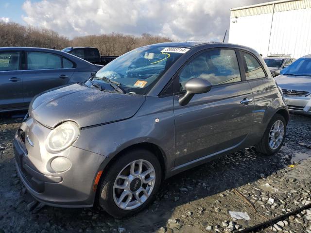 2012 FIAT 500 Pop