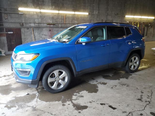 3C4NJDBBXLT112708 | 2020 Jeep compass latitude