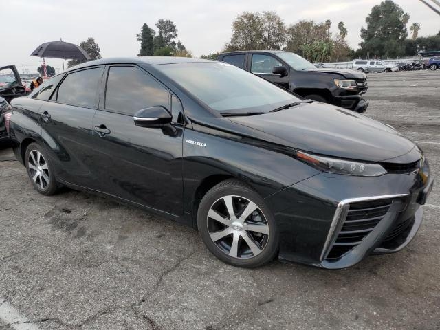 JTDBVRBDXJA005510 | 2018 TOYOTA MIRAI