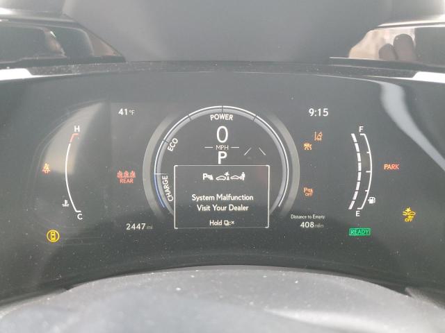 2024 LEXUS NX 350H BA JTJGKCEZ6R5012832