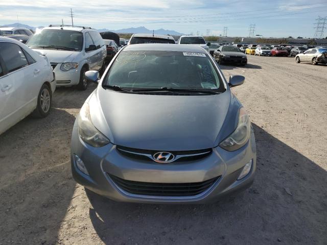 2013 Hyundai Elantra Gls VIN: KMHDH4AE0DU010288 Lot: 40617674
