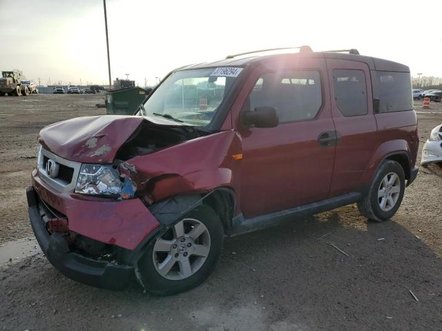 2011 Honda Element EX