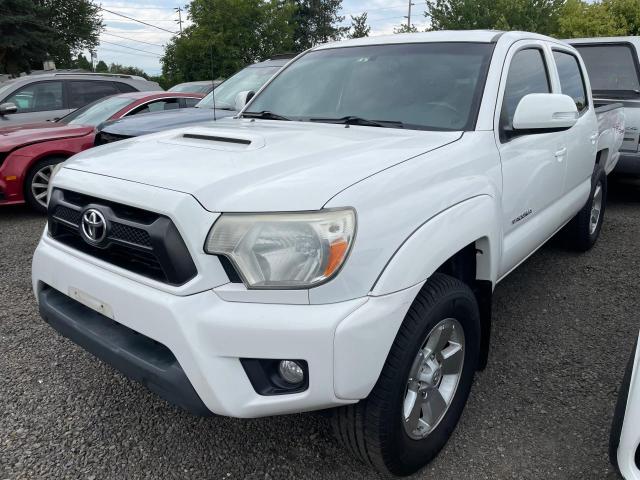 2012 Toyota Tacoma 