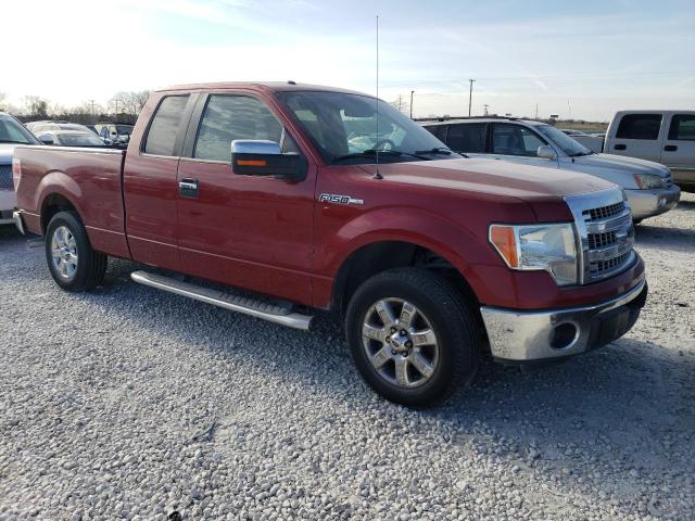 1FTFX1CF9EFD10065 | 2014 FORD F150 SUPER