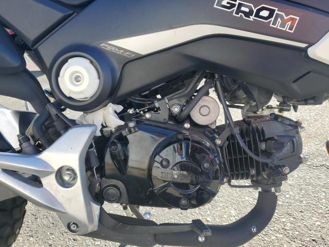 2015 HONDA GROM 125 MLHJC6112F5106593