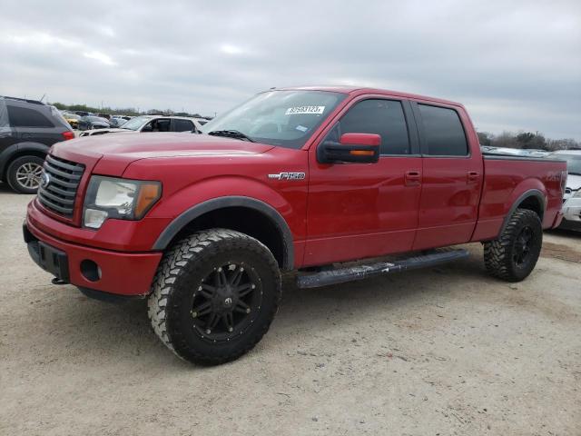 2012 Ford F-150 SuperCrew 