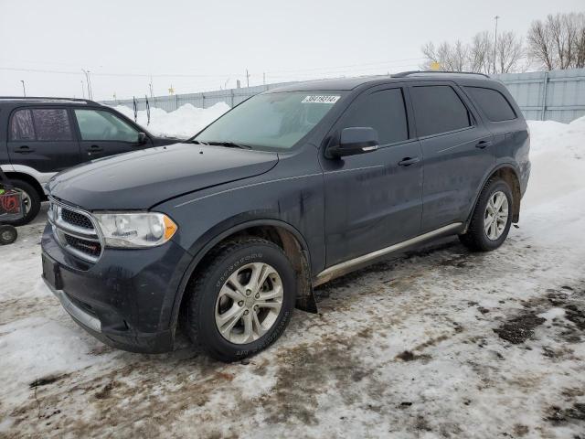 2012 Dodge Durango Crew