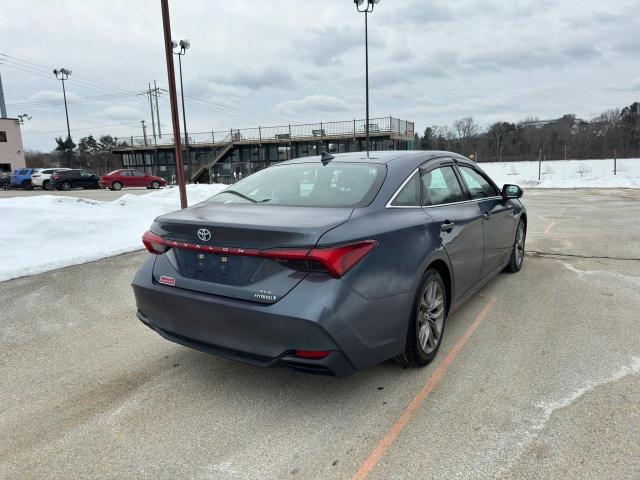 4T1B21FB9KU006310 | 2019 TOYOTA AVALON XLE