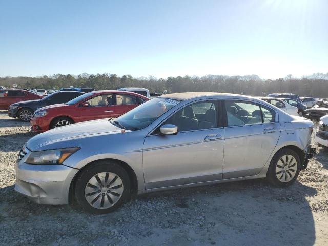 2012 Honda Accord Sedan LX