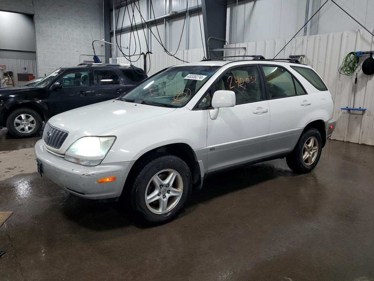 JTJHF10UX20254289 2002 Lexus Rx 300