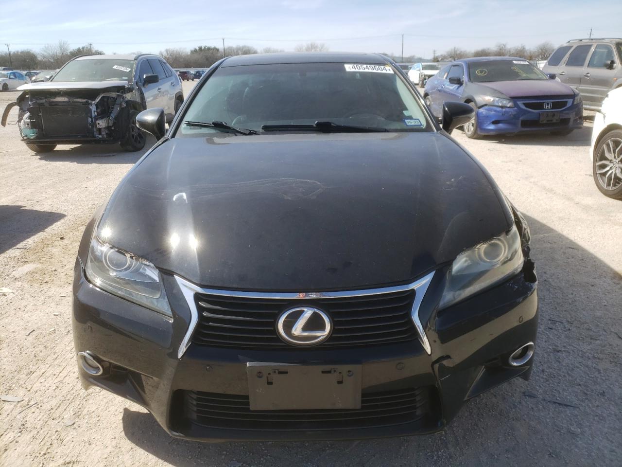 JTHBE1BL9D5012176 2013 Lexus Gs 350