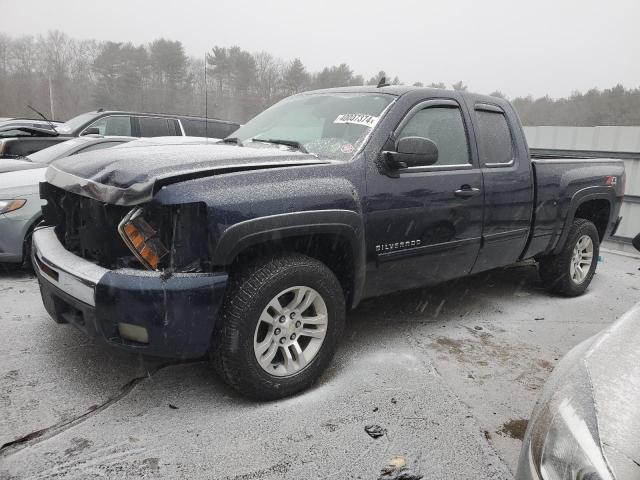 2011 Chevrolet Silverado 1500 LT