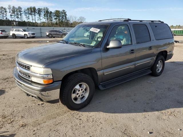 2001 Chevrolet Suburban 