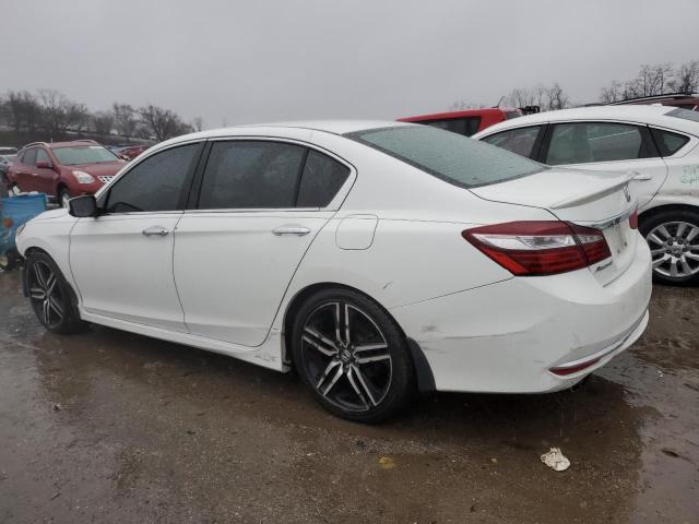 1HGCR2F51GA130862 | 2016 HONDA ACCORD SPO