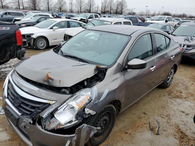 2016 Nissan Versa S