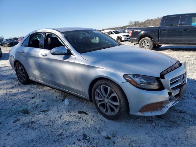 2015 MERCEDES-BENZ C 300 - 55SWF4JB6FU092434
