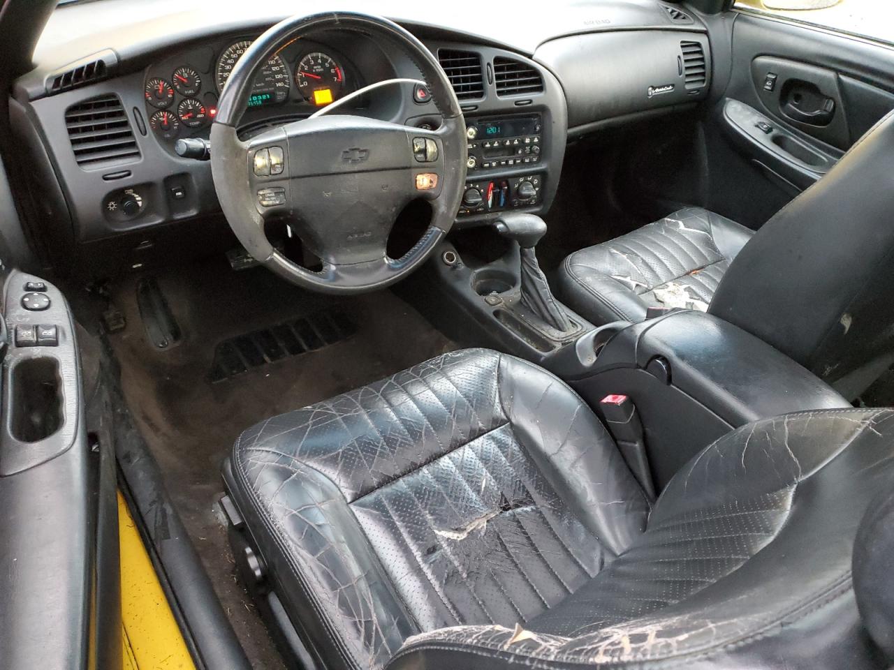 2G1WX12K439431339 2003 Chevrolet Monte Carlo Ss