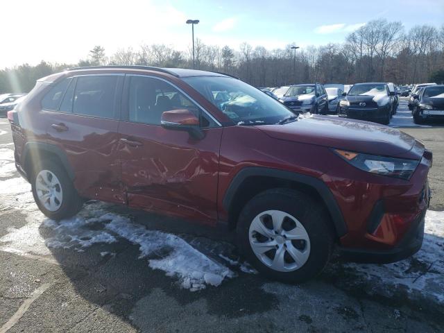 2021 TOYOTA RAV4 LE - JTMG1RFV0MD074522