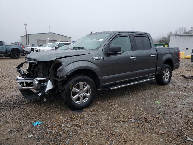 2019 Ford F-150 SuperCrew 