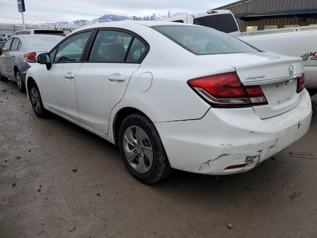 19XFB2F53EE062767 | 2014 HONDA CIVIC LX