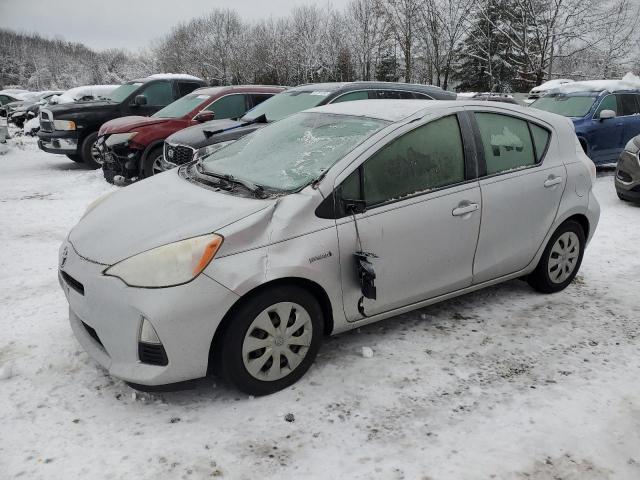 2012 Toyota Prius c 