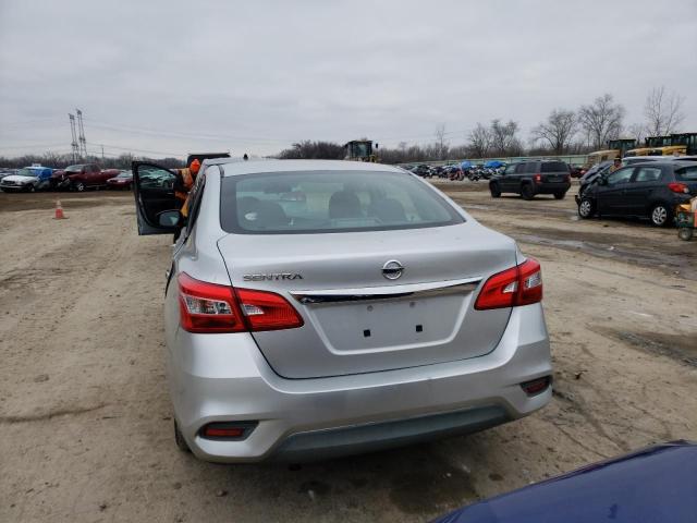 3N1AB7AP5GY235676 | 2016 NISSAN SENTRA S