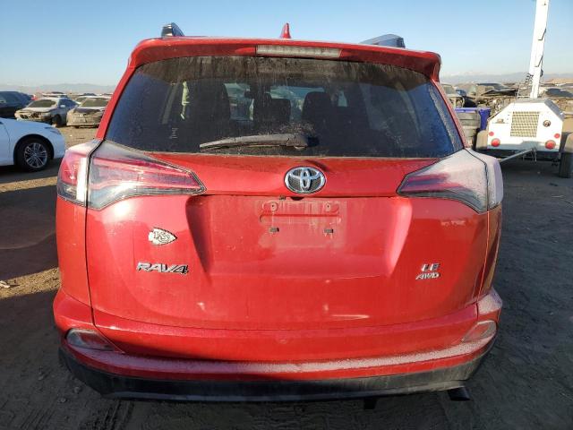 JTMBFREV4HJ114458 | 2017 TOYOTA RAV4 LE