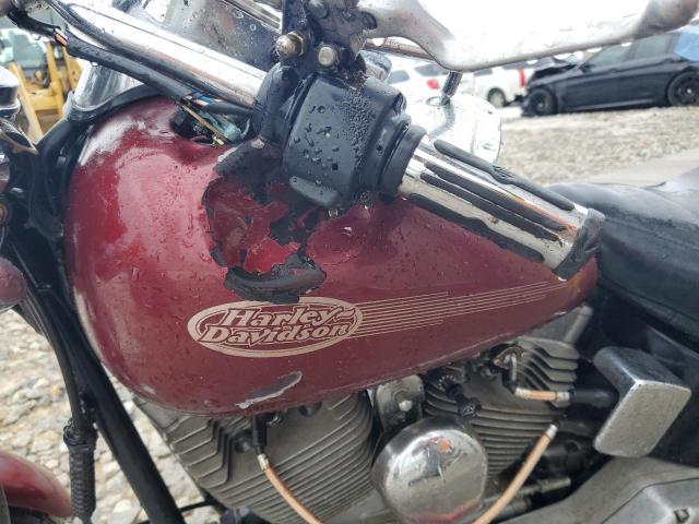 2000 HARLEY-DAVIDSON FXST 1HD1BHY12YY050890