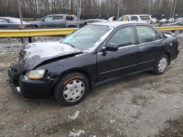 1999 Honda Accord Sedan LX