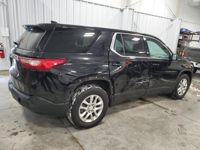 2018 CHEVROLET TRAVERSE L - 1GNERFKW9JJ206517